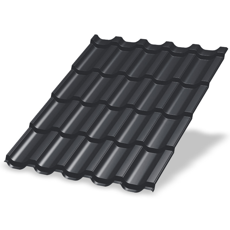 Металлочерепица Трамонтана X/XL Puretan купить в Санкт-Петербурге