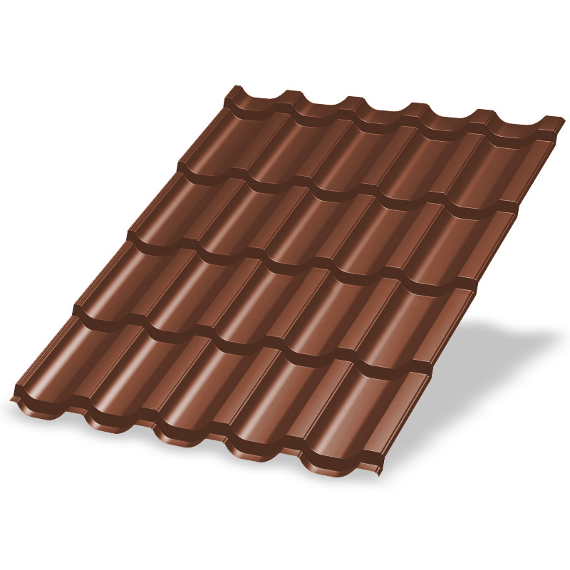 Металлочерепица Трамонтана X/XL VikingMP E купить в Санкт-Петербурге