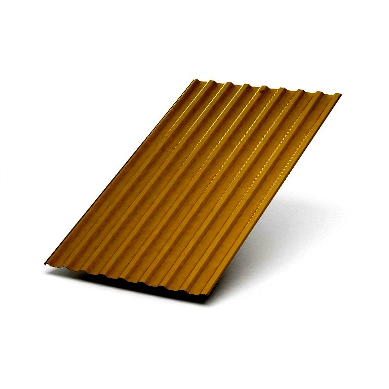 Профнастил МП-20 Agneta купить в Санкт-Петербурге