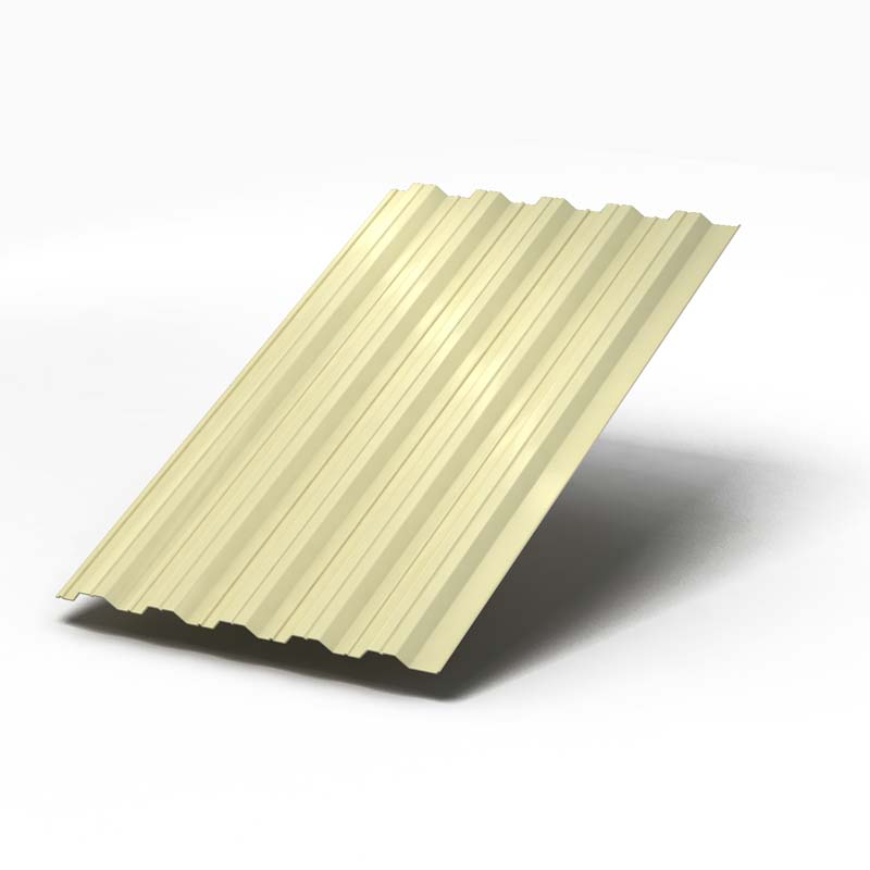 Профнастил НС-35PE 0,45мм купить в Санкт-Петербурге