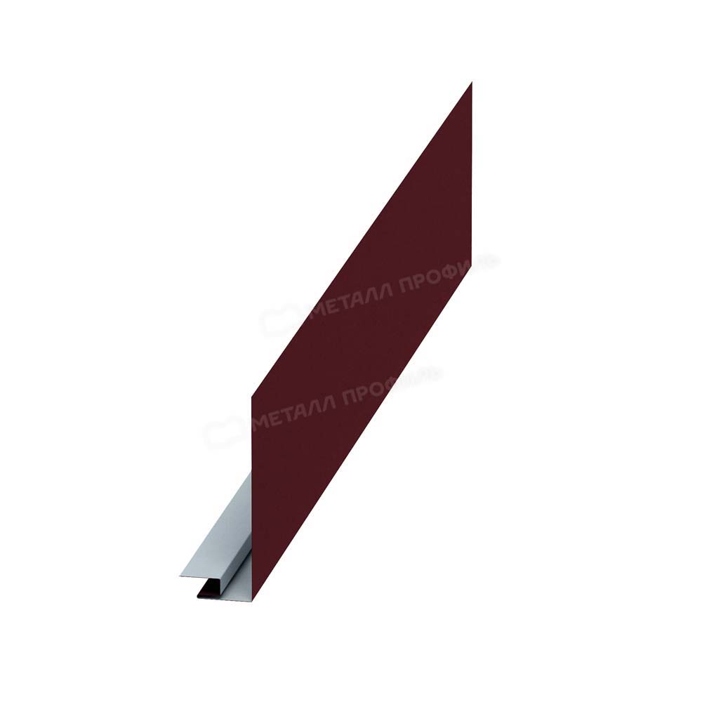 Планка карнизного свеса сложная 185х50х2000мм Viking купить в Санкт-Петербурге