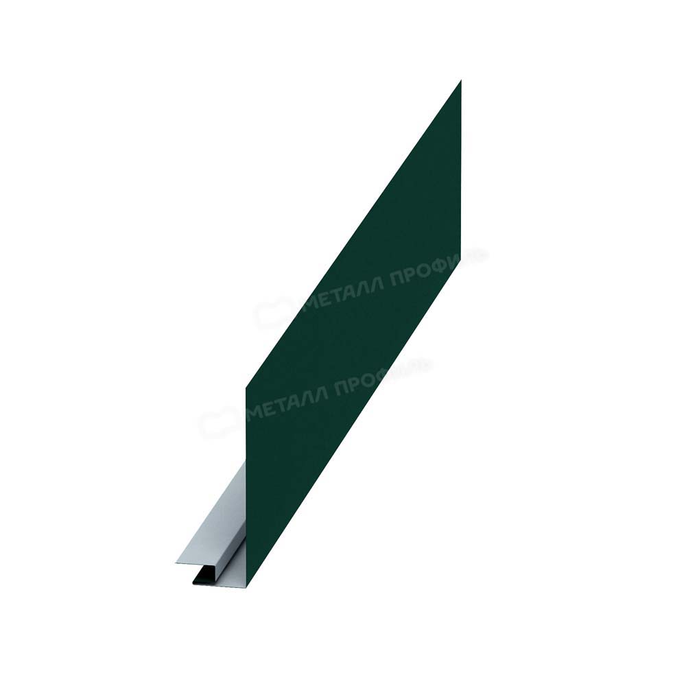 Планка карнизного свеса сложная 250х50х2000мм Viking купить в Санкт-Петербурге