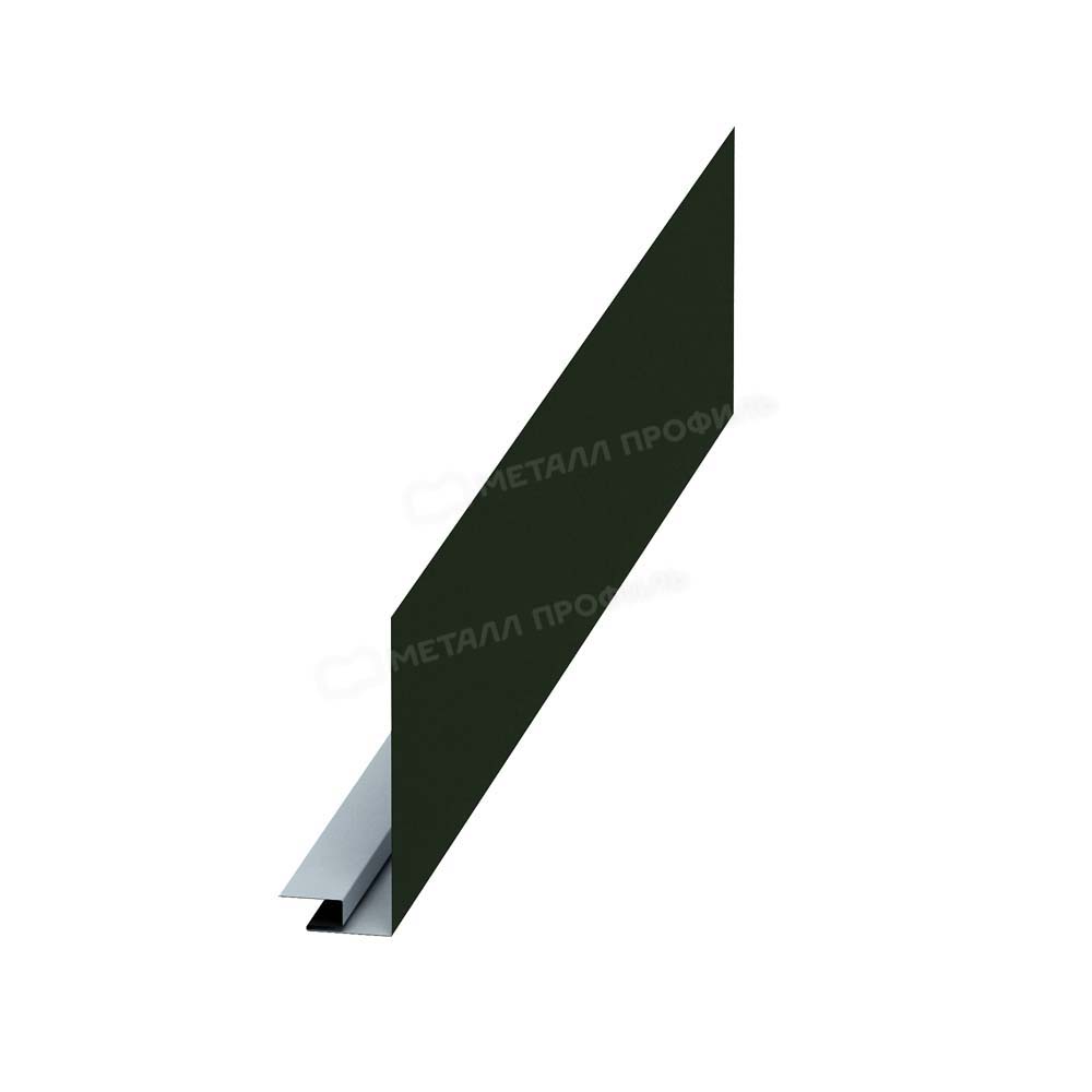 Планка карнизного свеса сложная 250х50х2000мм Viking купить в Санкт-Петербурге