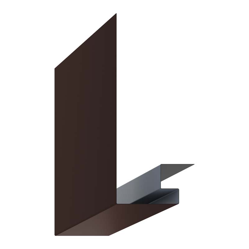 Планка откоса сложная 3D 245х75х2000мм Viking купить в Санкт-Петербурге