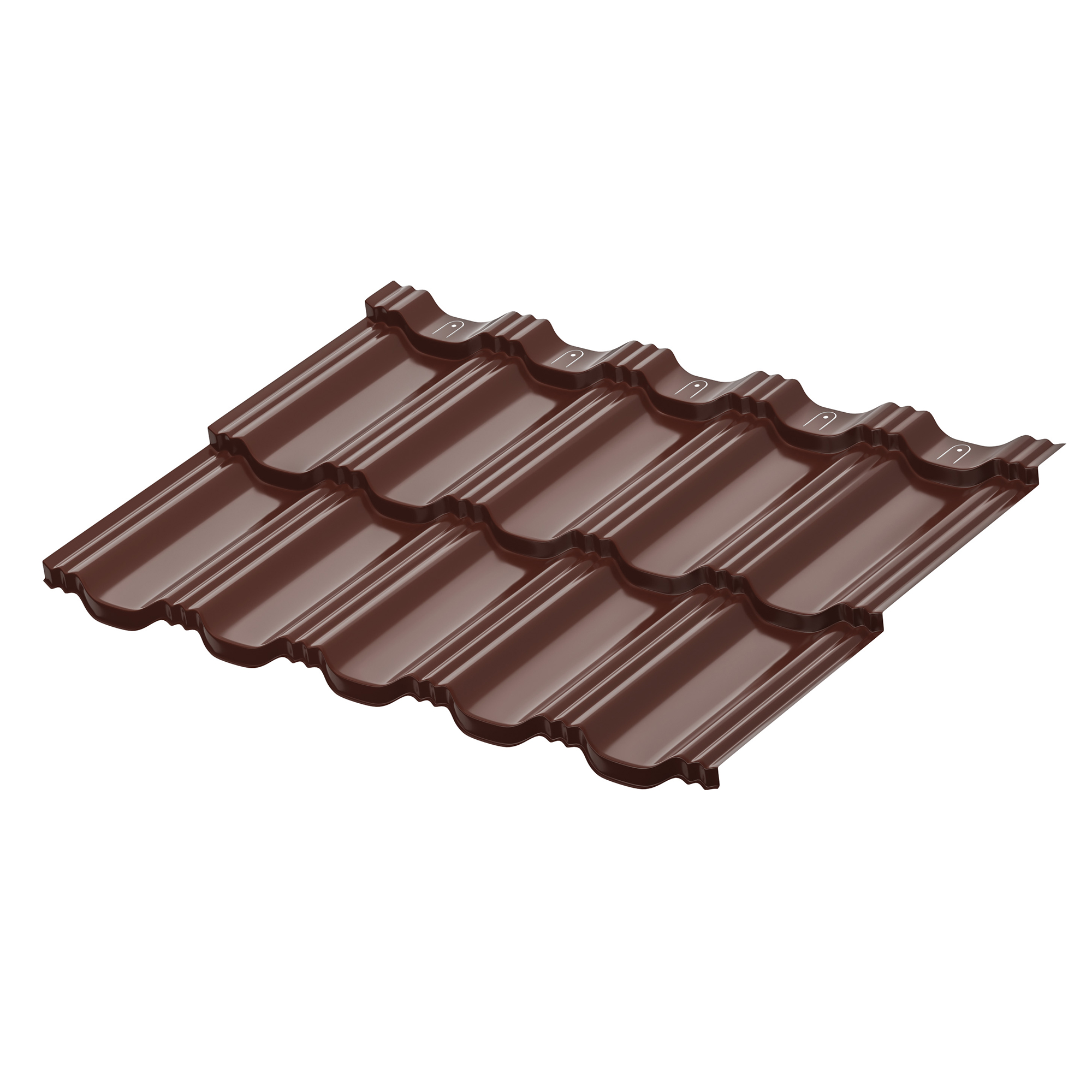 Профиль модульный aquAsystem Гетеборг 0.45мм ПЭ Zn140 1205х765мм купить в Санкт-Петербурге