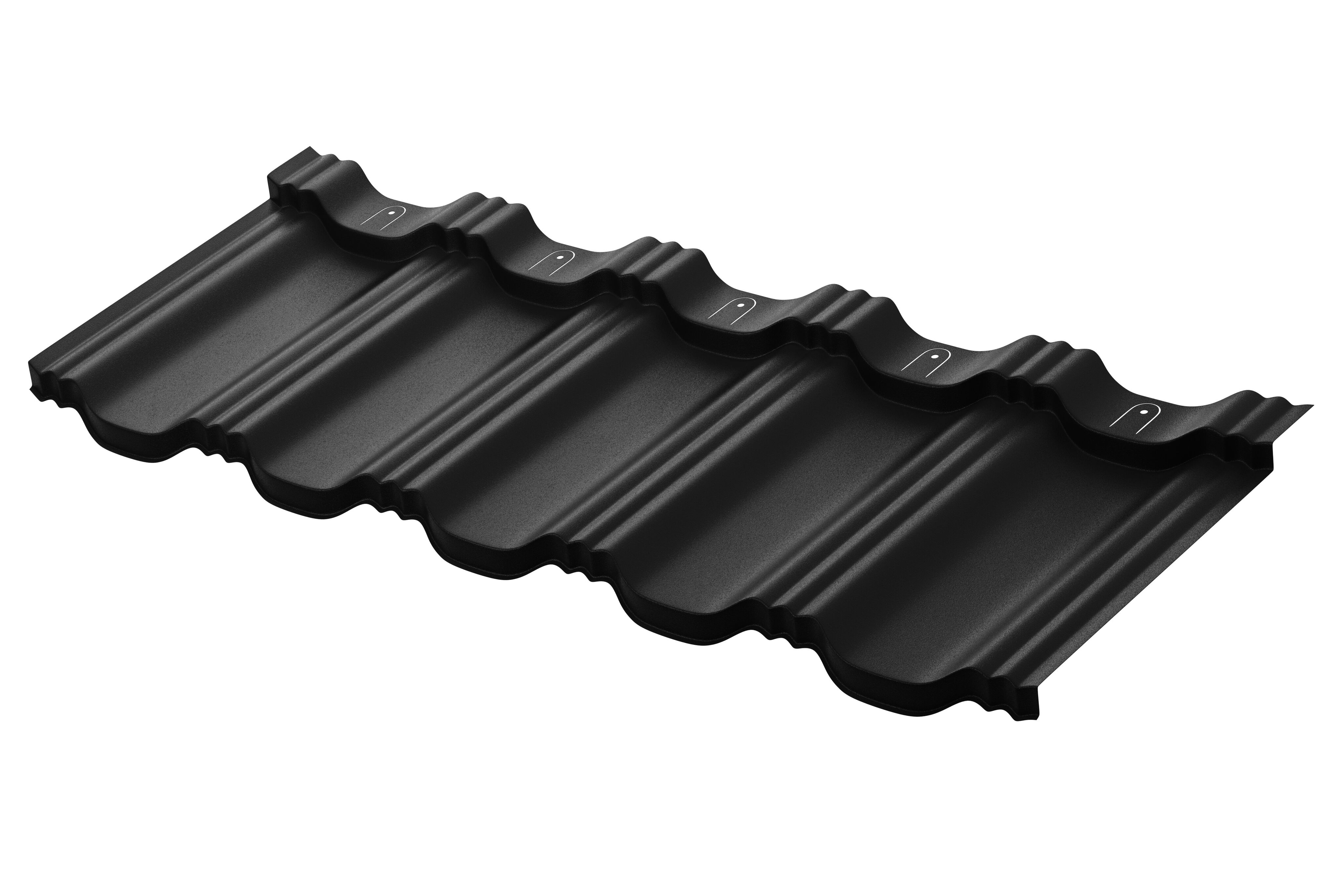 Профиль модульный aquAsystem Гетеборг 0.50мм PU матовый Zn275 1205х415мм купить в Санкт-Петербурге