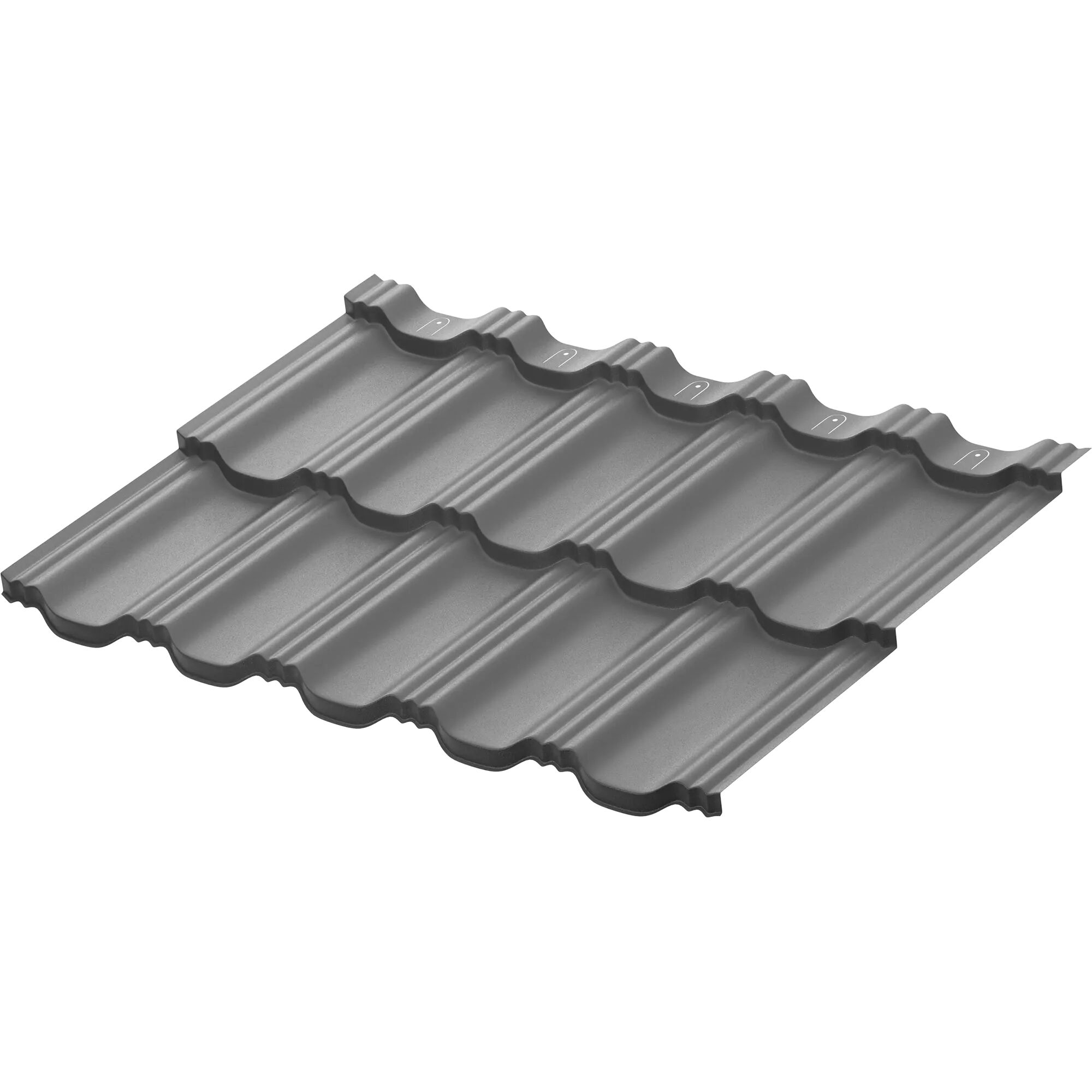 Профиль модульный aquAsystem Стокгольм 0.45мм ПЭ Zn140 1185х775мм купить в Санкт-Петербурге