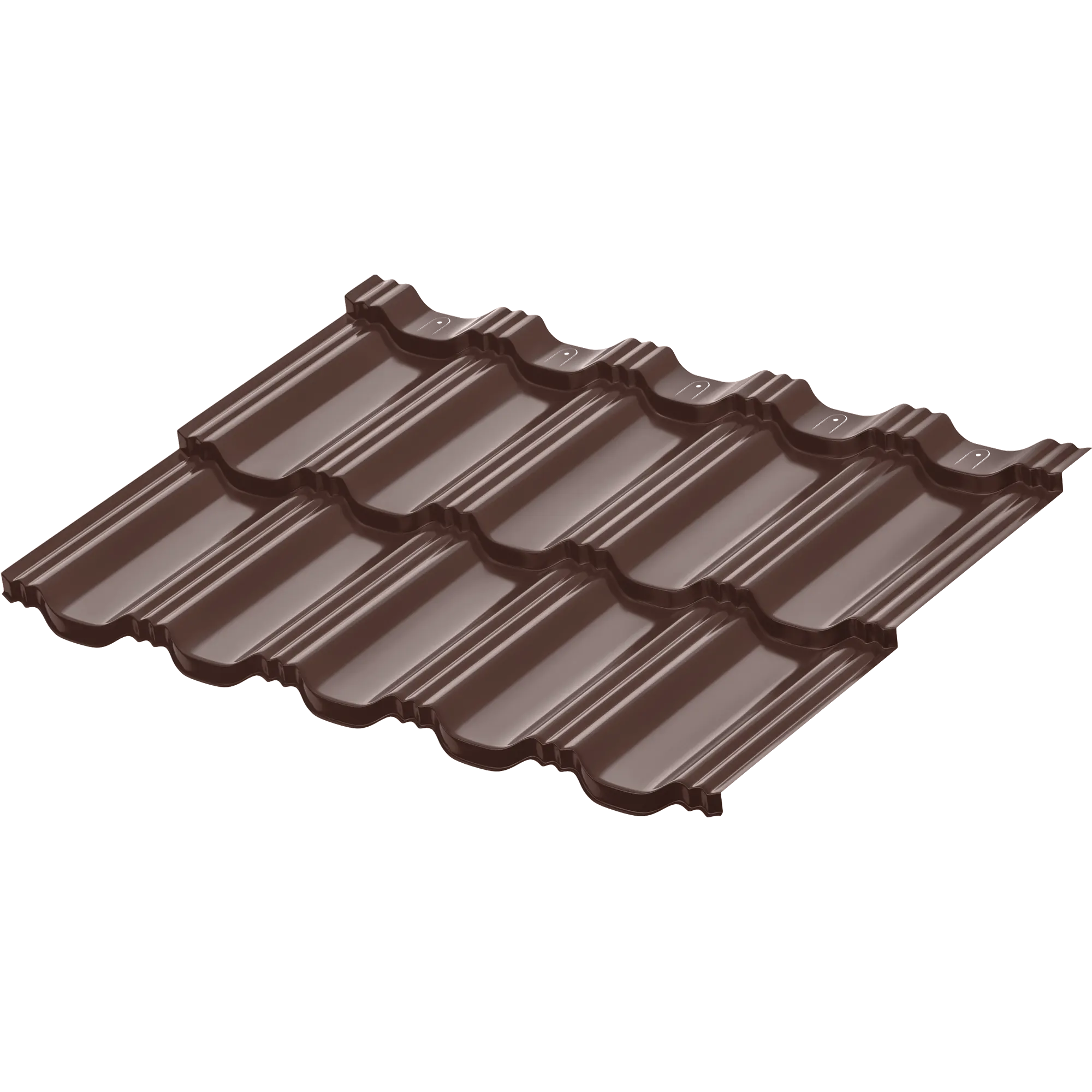 Профиль модульный aquAsystem Стокгольм 0.45мм ПЭ Zn140 1185х775мм купить в Санкт-Петербурге