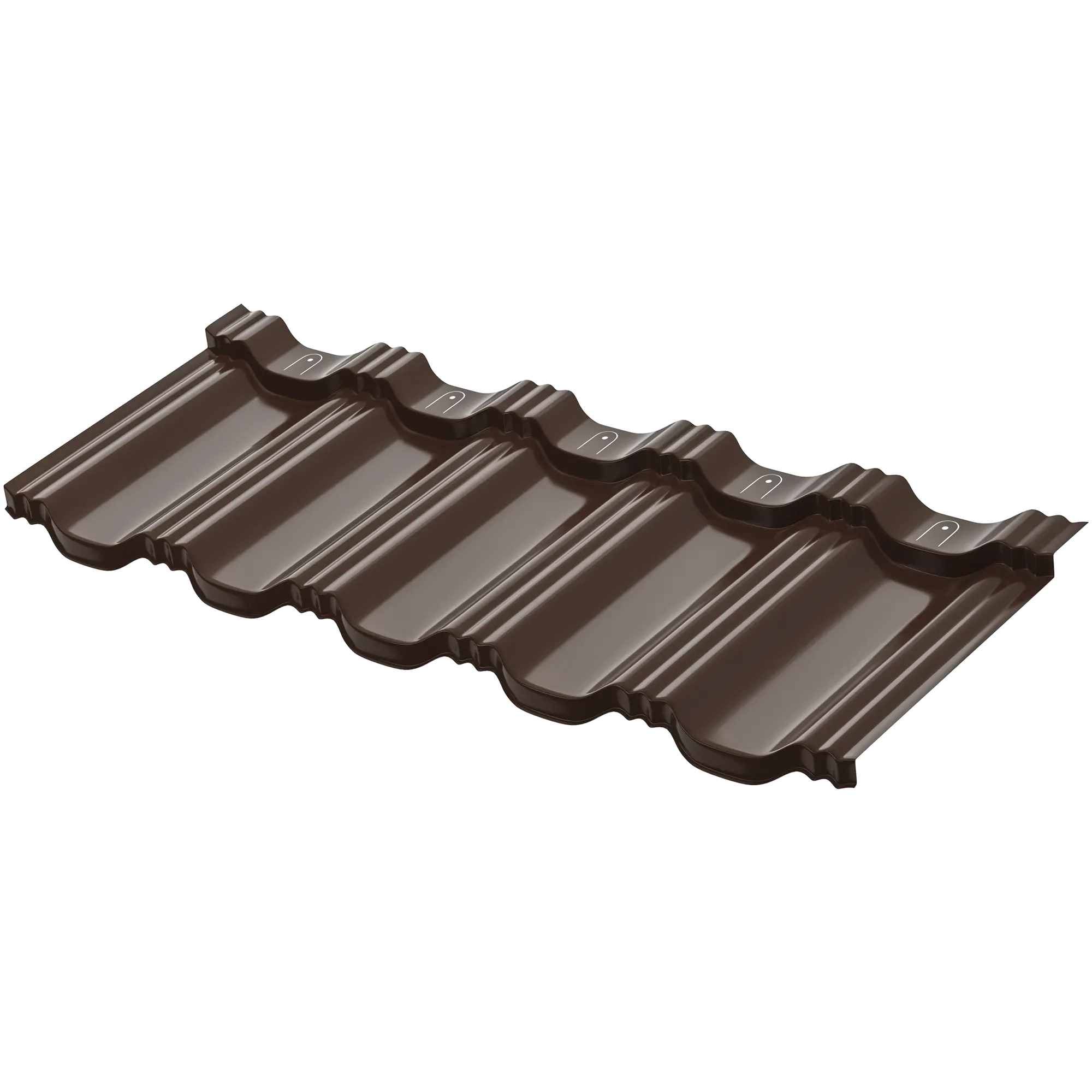 Профиль модульный aquAsystem Стокгольм 0.45мм ПЭ Zn140 1185х425мм купить в Санкт-Петербурге