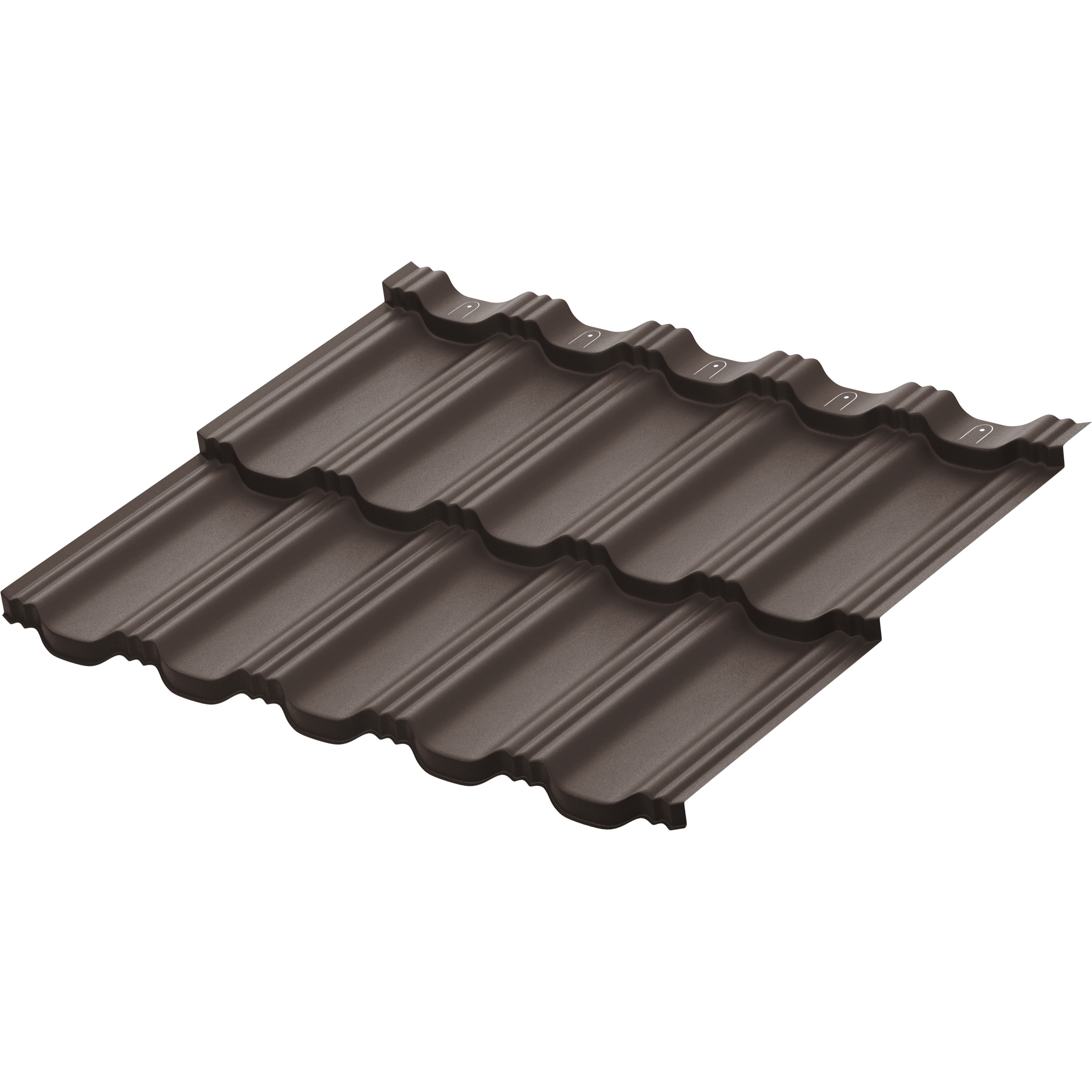 М/черепица модульная aquAsystem Гетеборг XXL 0.50мм Rooftop Бархат Zn180 1205х865мм купить в Санкт-Петербурге