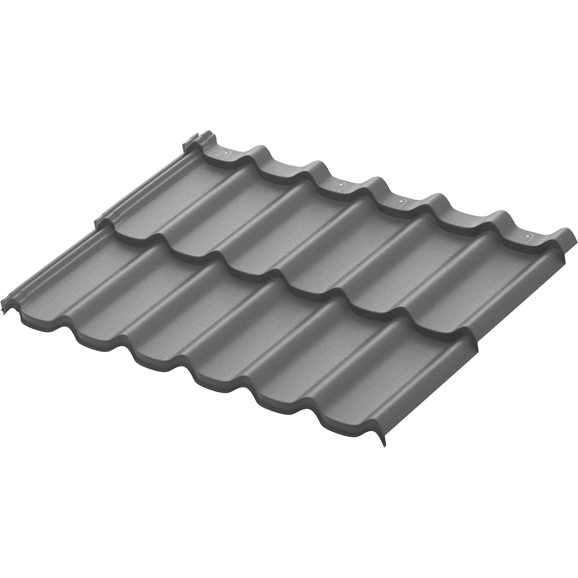 Профиль модульный aquAsystem Стокгольм 0.50мм PU матовый Zn275 1185х775мм купить в Санкт-Петербурге