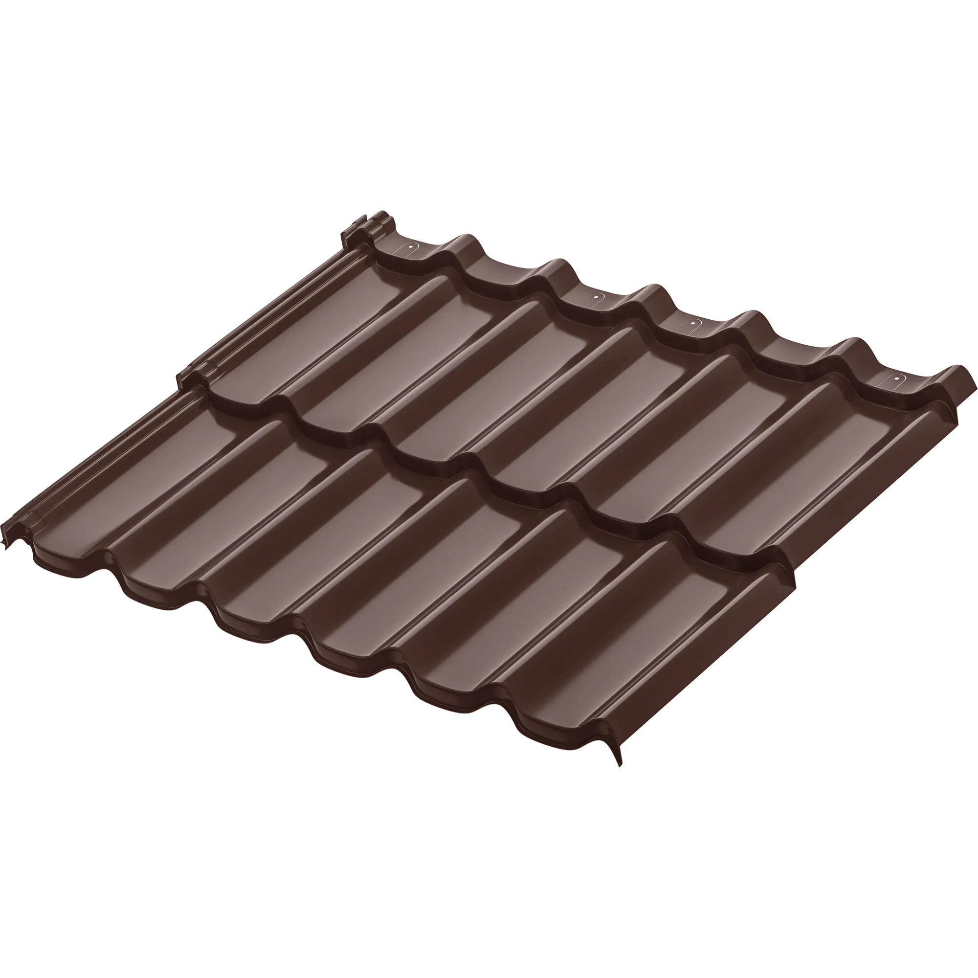 М/черепица модульная aquAsystem Стокгольм XXL 0.50мм Rooftop Бархат Zn180 1185х875мм купить в Санкт-Петербурге