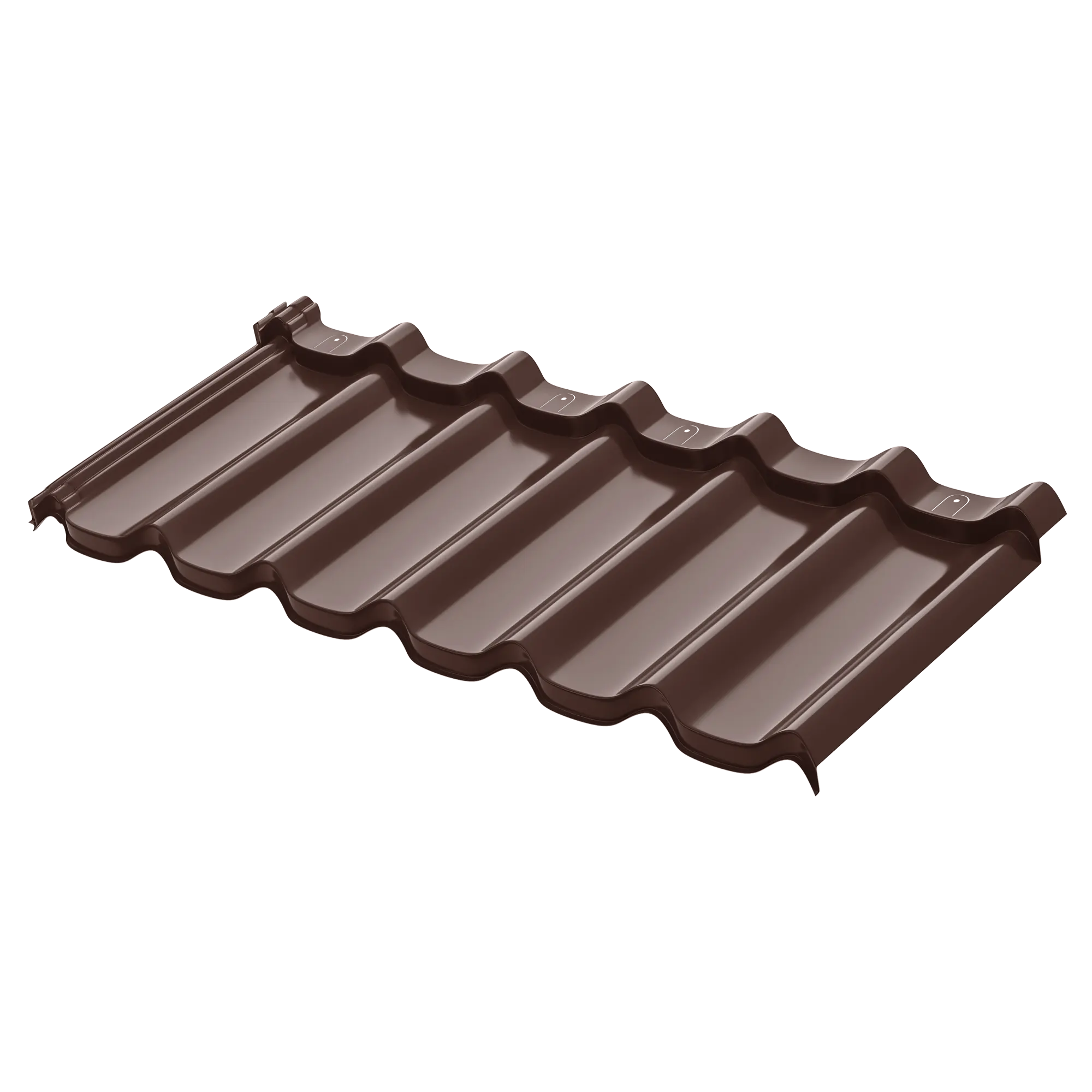 М/черепица модульная aquAsystem Стокгольм XXL 0.50мм Rooftop Бархат Zn180 1185х475мм купить в Санкт-Петербурге