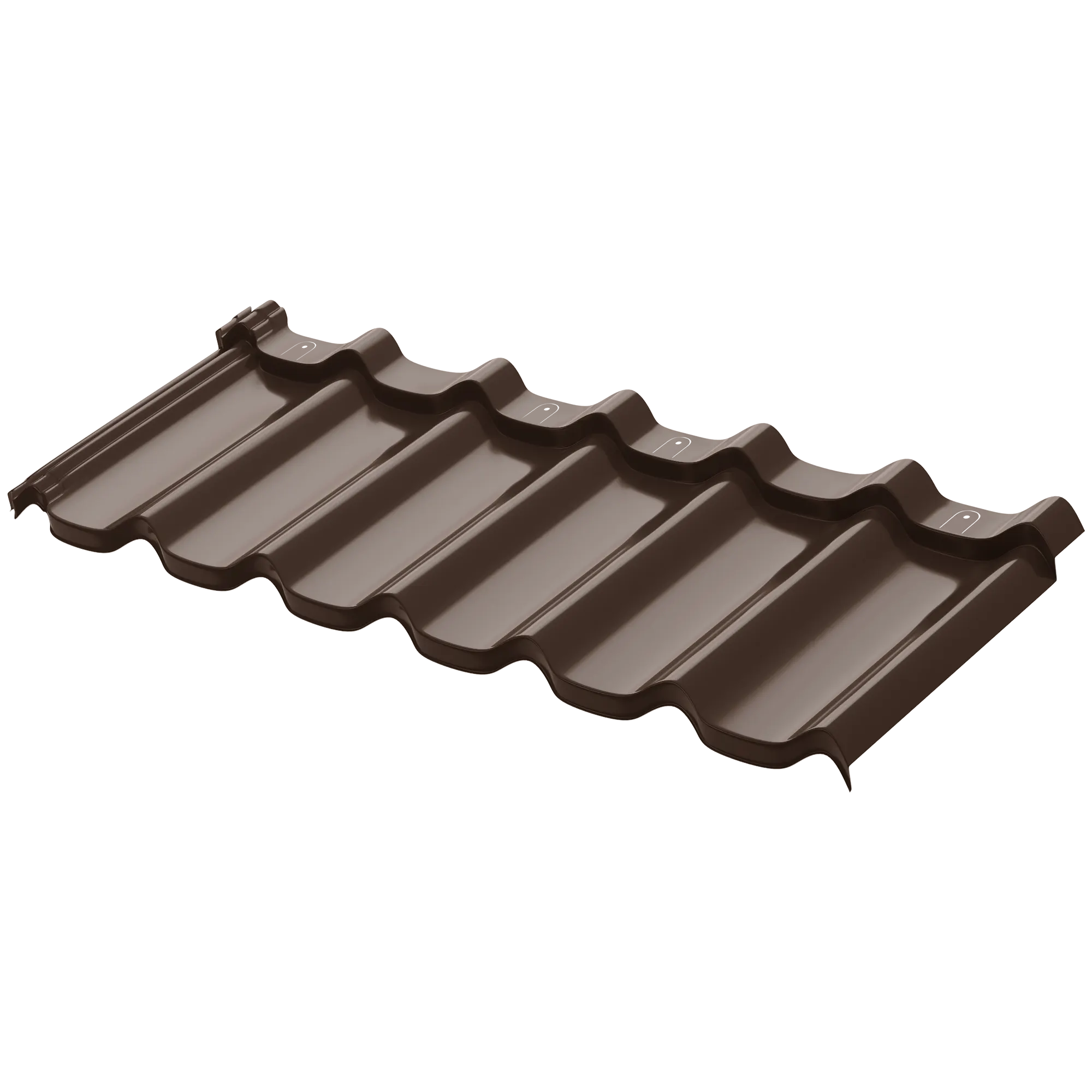 Профиль модульный aquAsystem Стокгольм 0.50мм PU матовый Zn275 1185х425мм купить в Санкт-Петербурге