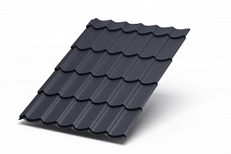 Металлочерепица M35 Ламонтерра X Valori* 1160мм. купить в Санкт-Петербурге