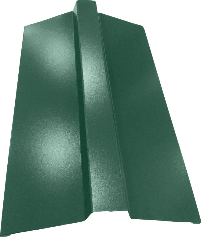 Конек плоский 150 PE 0,45мм купить в Санкт-Петербурге