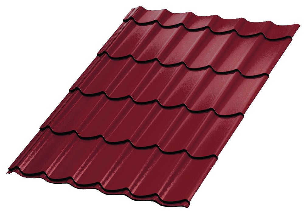 Профиль M35 Классик PE 0,45мм*  купить в Санкт-Петербурге