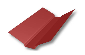 Накладка ендовы Valori 30мкм купить в Санкт-Петербурге