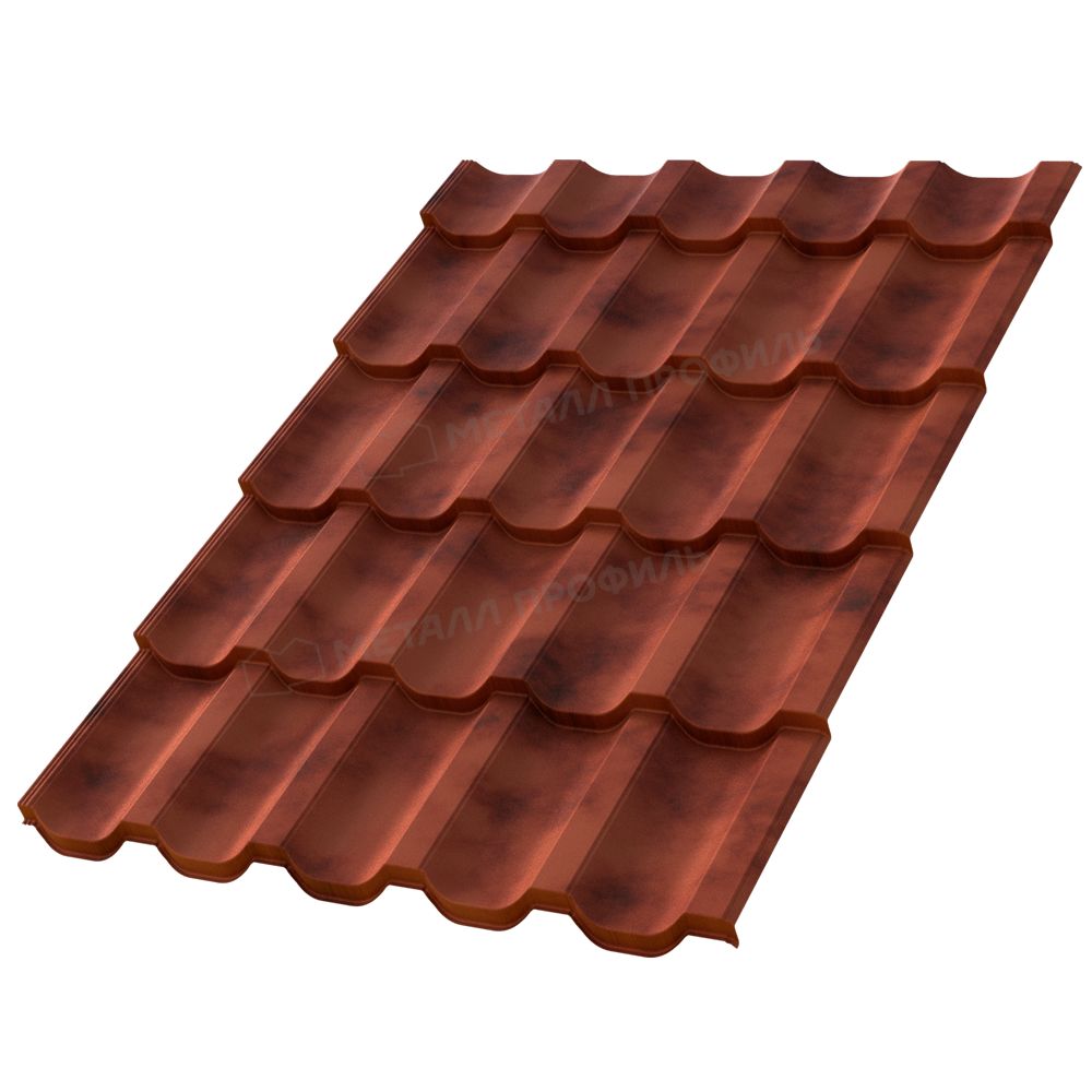 Металлочерепица Трамонтана M/ML Cloudy купить в Санкт-Петербурге