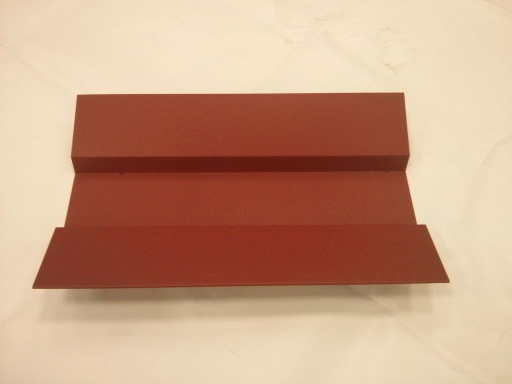 Накладка ендовы Viking 0,45мм купить в Санкт-Петербурге