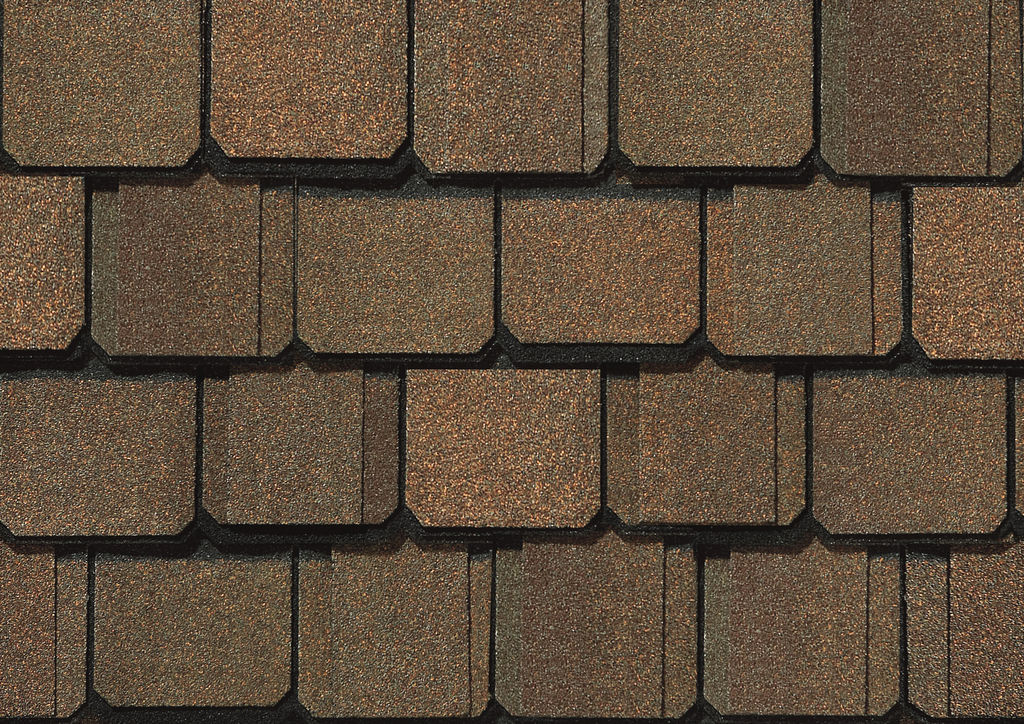 Гибкая черепица CertainTeed Grand Manor купить в Санкт-Петербурге