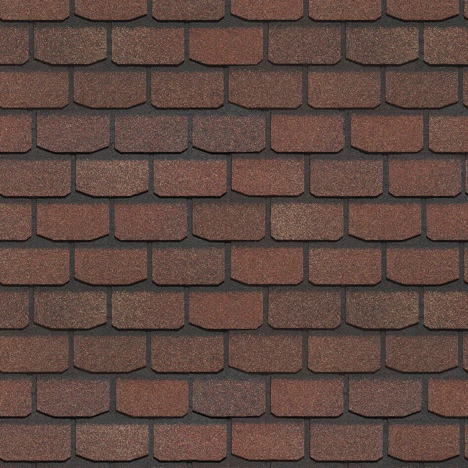 Гибкая черепица Docke Premium, коллекция Женева купить в Санкт-Петербурге