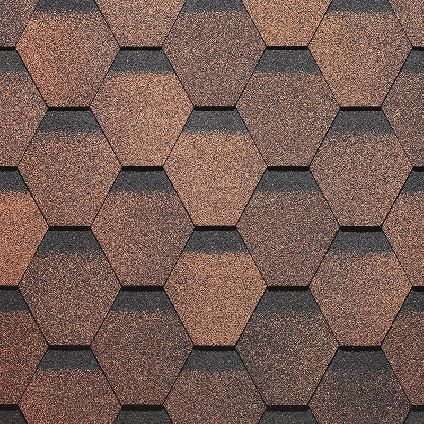 Гибкая черепица Docke Premium, коллекция Шеффилд купить в Санкт-Петербурге