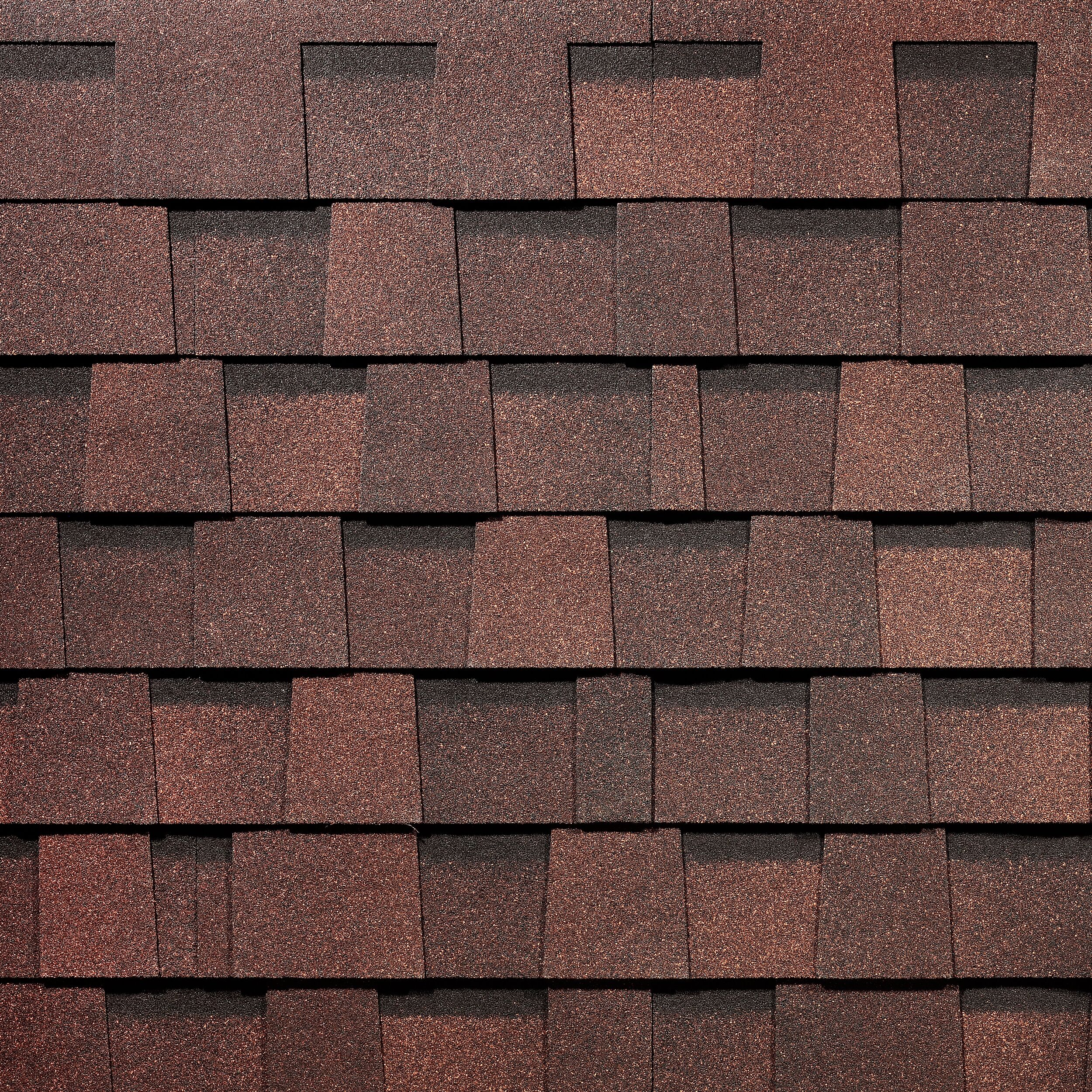 Ламинированная черепица Docke Premium Dragon, зрелый каштан  купить в Санкт-Петербурге