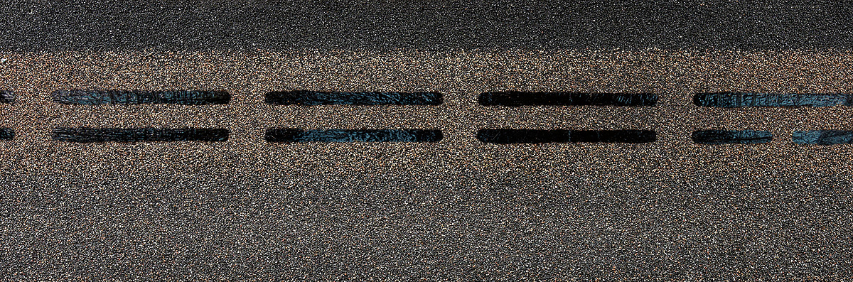 Коньково-карнизная черепица Docke Standard купить в Санкт-Петербурге