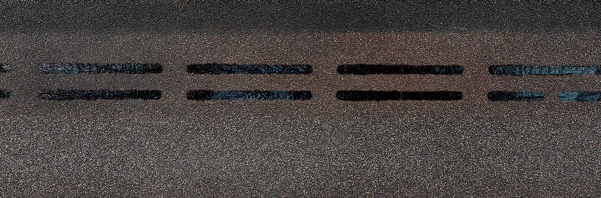 Коньково-карнизная черепица Docke Standard купить в Санкт-Петербурге