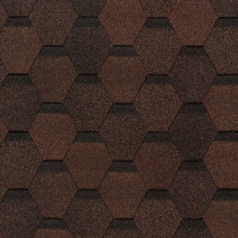 Гибкая черепица Docke PIE COMFORT Стамбул Кварц 4.1м2/уп купить в Санкт-Петербурге