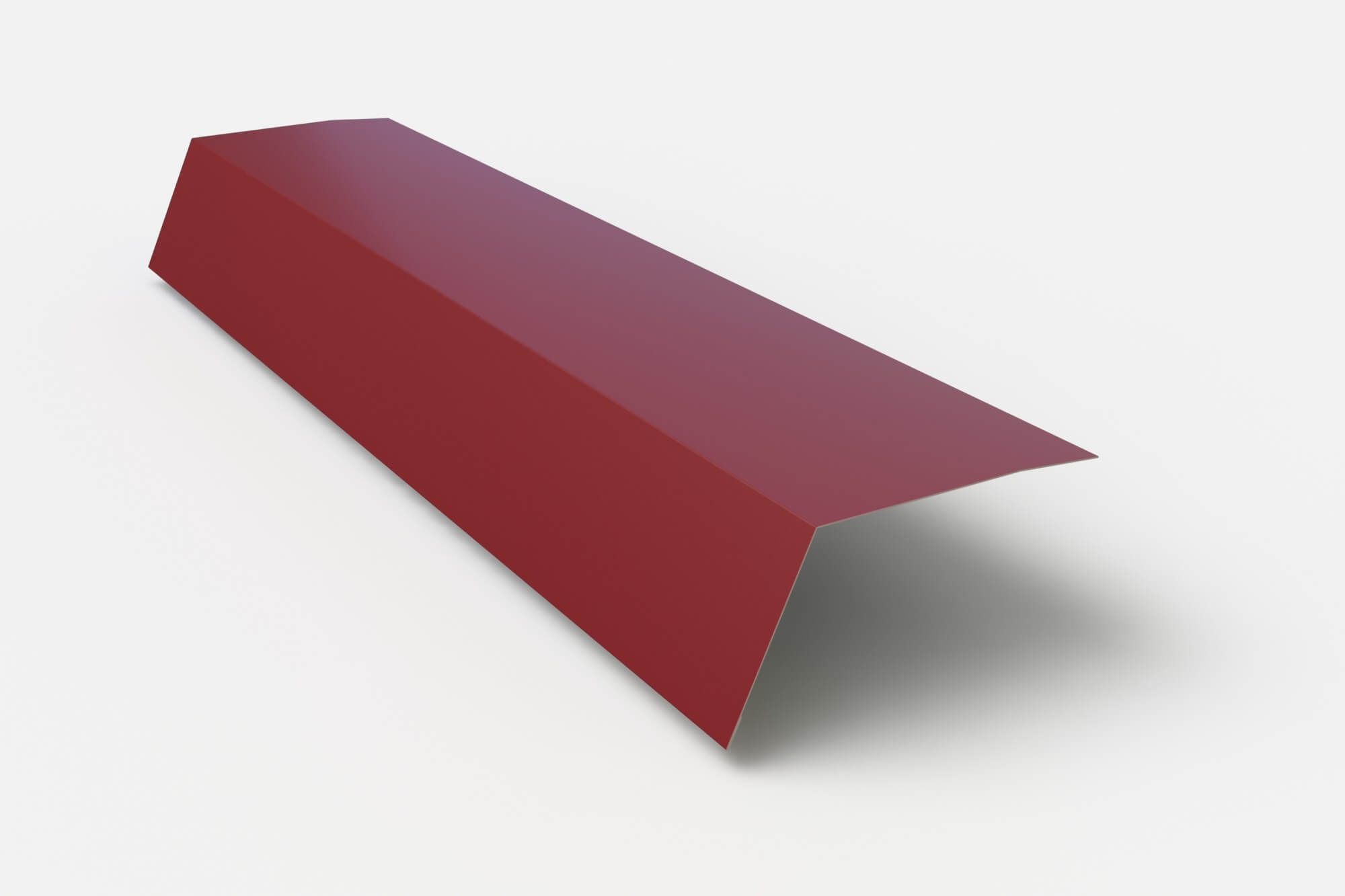 Карнизная планка (капельник) PE купить в Санкт-Петербурге