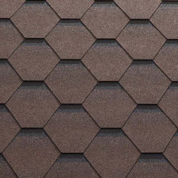 Гибкая черепица Катепал Katrilli купить в Санкт-Петербурге