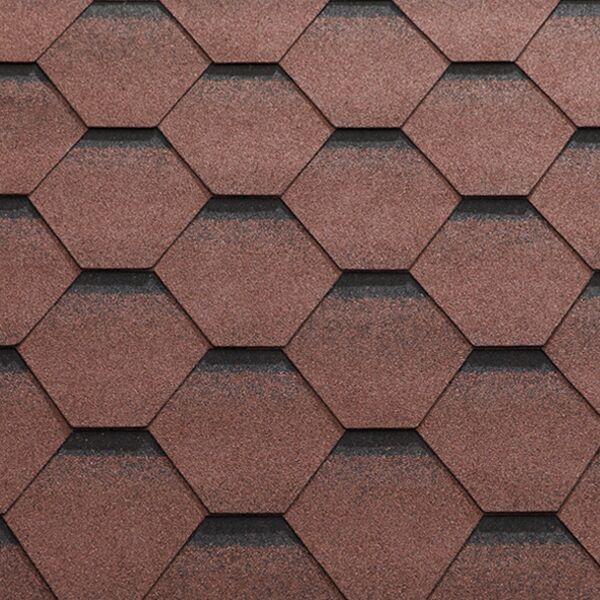 Гибкая черепица Катепал Katrilli купить в Санкт-Петербурге