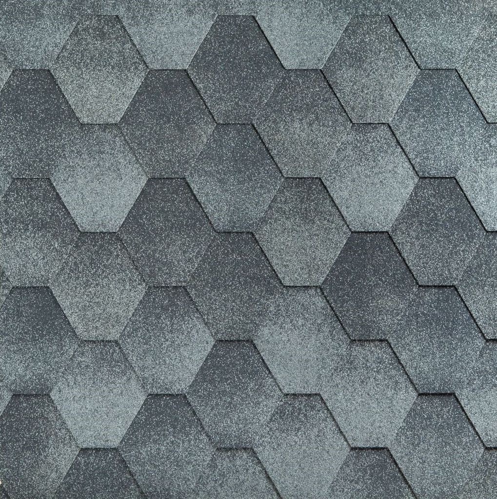 Гибкая черепица Катепал Jazzy купить в Санкт-Петербурге