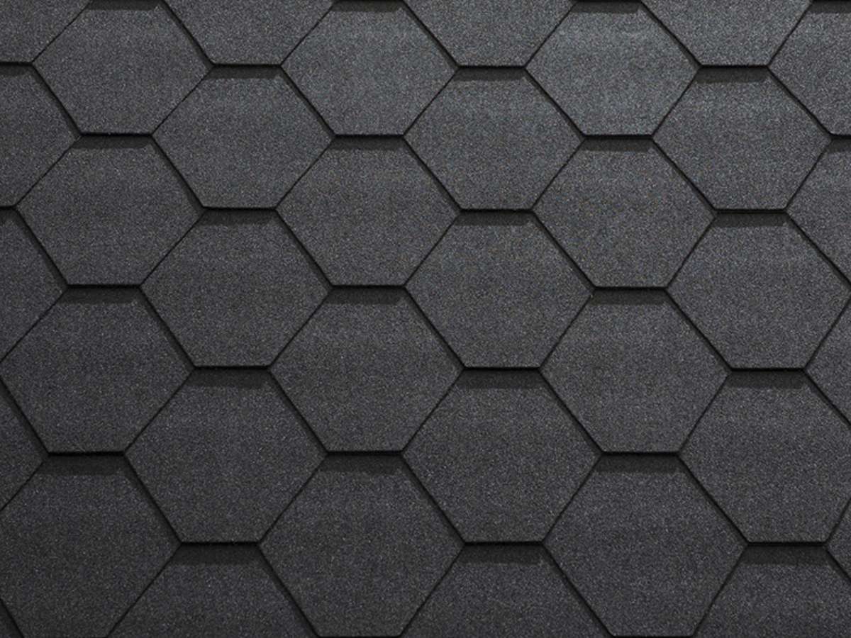 Гибкая черепица Katepal KL купить в Санкт-Петербурге