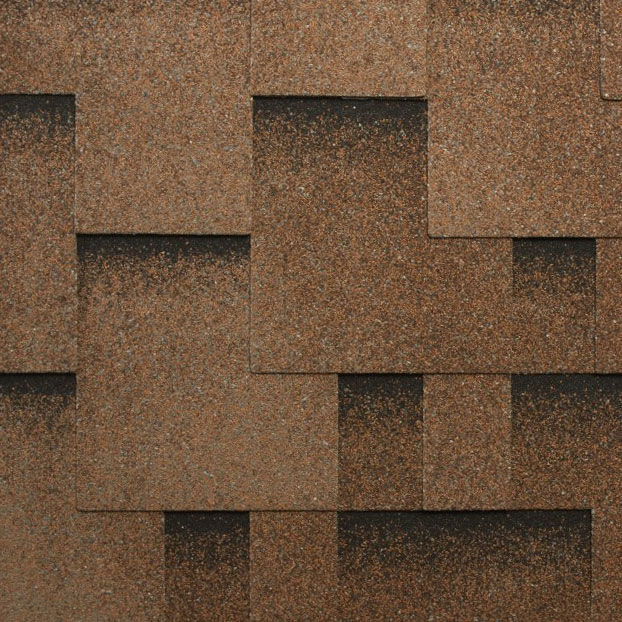 Гибкая черепица Катепал Rocky купить в Санкт-Петербурге