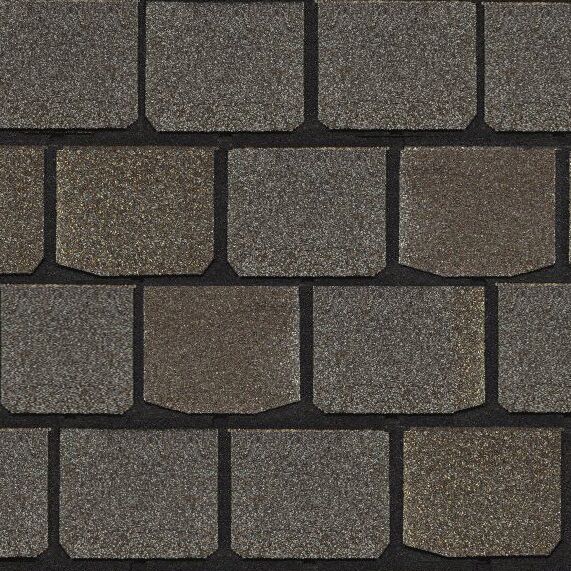 Гибкая черепица CertainTeed Highland Slate купить в Санкт-Петербурге