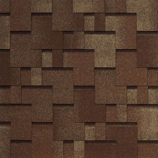 Гибкая черепица Sanremo купить в Санкт-Петербурге