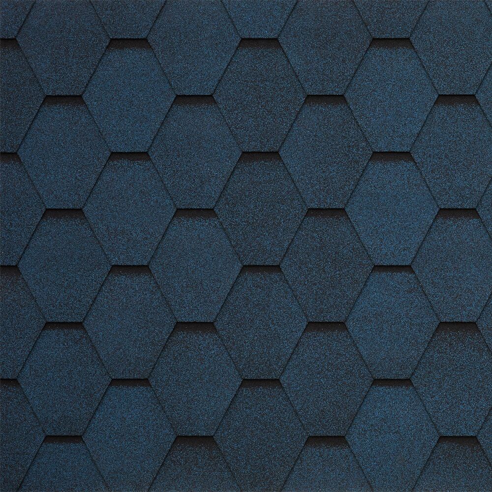 Гибкая черепица Garda mare 483 купить в Санкт-Петербурге