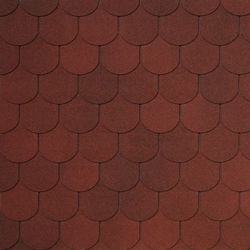 Гибкая черепица Assisi купить в Санкт-Петербурге