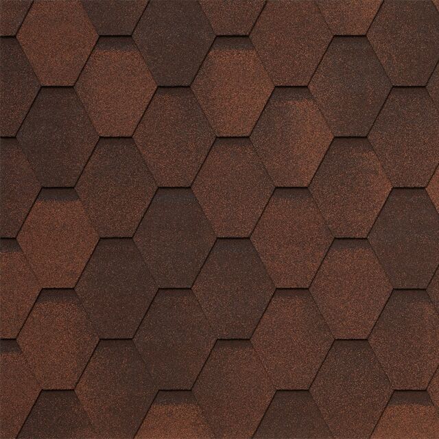 Гибкая черепица Garda купить в Санкт-Петербурге