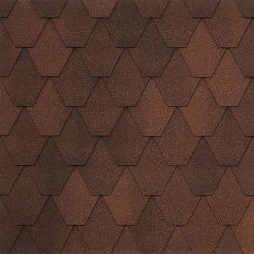 Гибкая черепица Tegola Unica Sardegna купить в Санкт-Петербурге