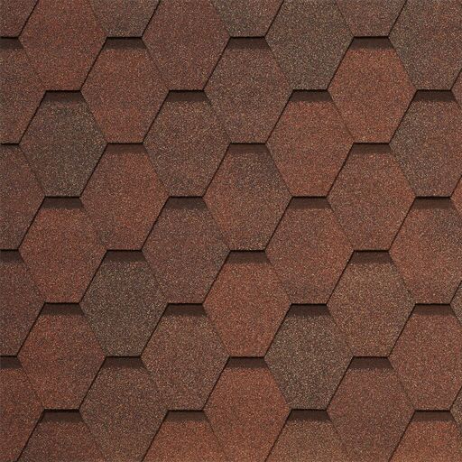 Гибкая черепица Tegola Unica Veneto купить в Санкт-Петербурге