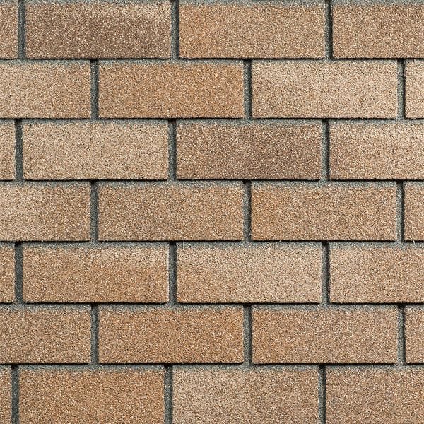 Фасадная плитка ТЕХНОНИКОЛЬ HAUBERK, Песчаный кирпич купить в Санкт-Петербурге