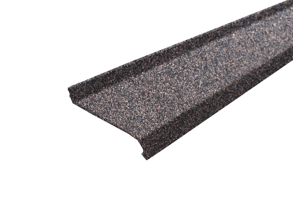 Цокольная планка 17х85х20х1250 мм  купить в Санкт-Петербурге