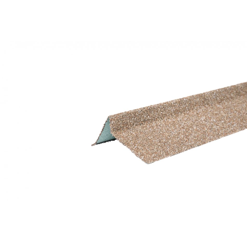 Планка торцевая с гранулятом ТЕХНОНИКОЛЬ 1,25м купить в Санкт-Петербурге