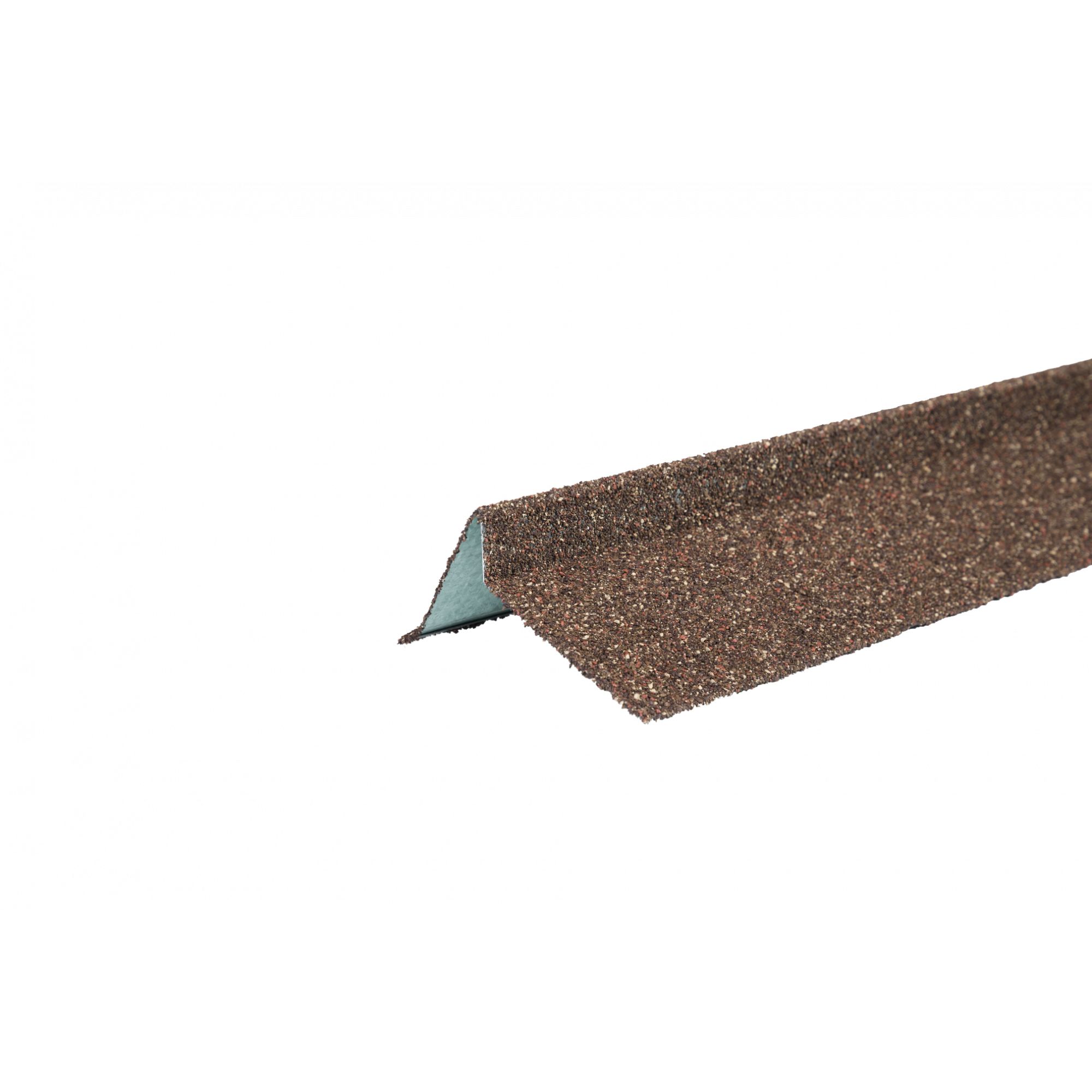 Планка торцевая с гранулятом ТЕХНОНИКОЛЬ 1,25м купить в Санкт-Петербурге