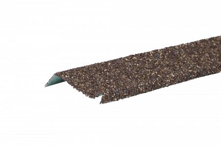 Планка примыкания с гранулятом ТЕХНОНИКОЛЬ 1,25м купить в Санкт-Петербурге
