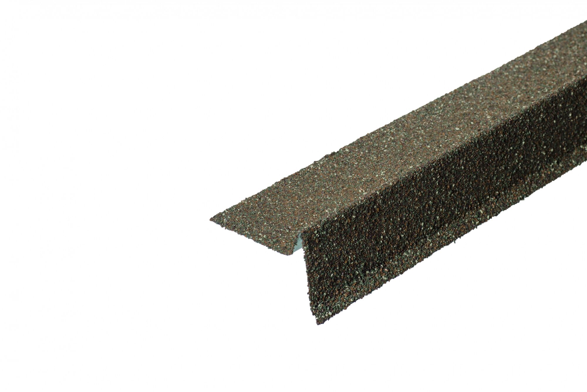 Планка торцевая с гранулятом ТЕХНОНИКОЛЬ 1,25м купить в Санкт-Петербурге